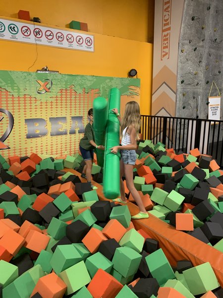 Sky Zone Trampoline Park photo 4