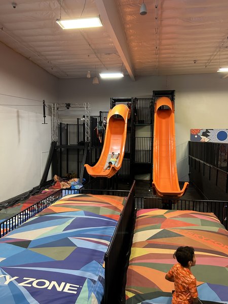 Sky Zone Trampoline Park photo 5