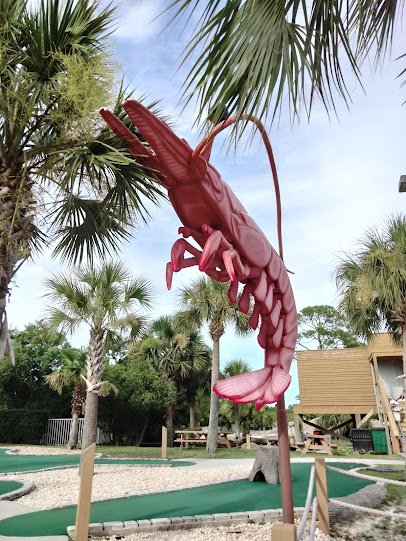 Shrimpy's Grill and Golf photo 5