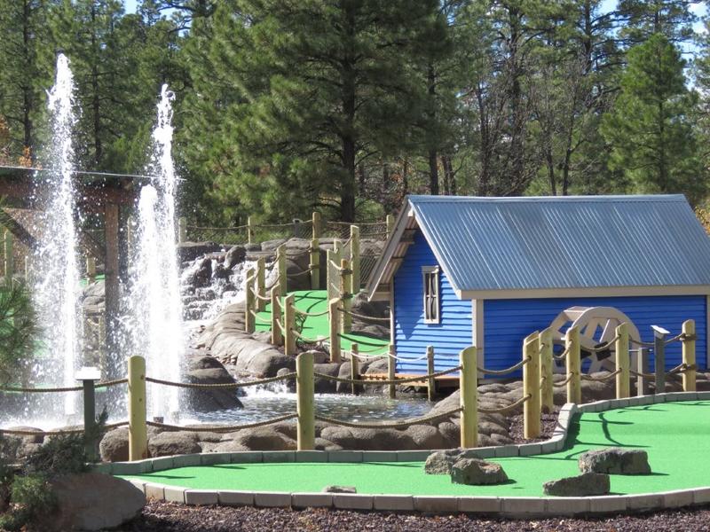 White Mountain Family Fun Park