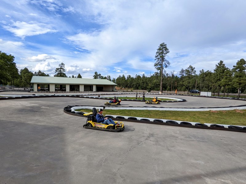 White Mountain Family Fun Park photo 3