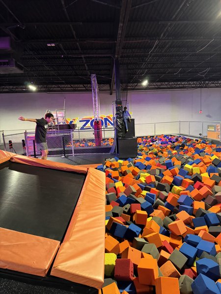 Sky Zone Trampoline Park photo 3