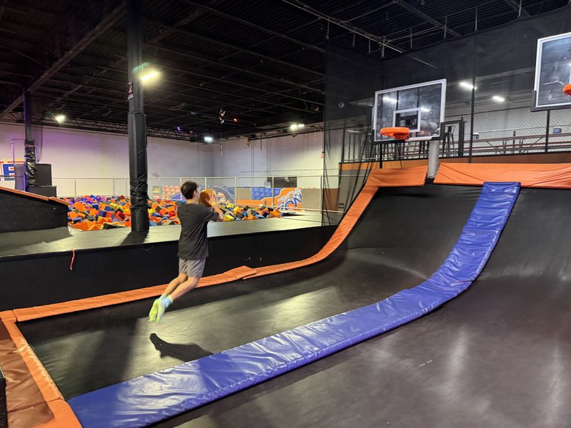 Sky Zone Trampoline Park photo 5