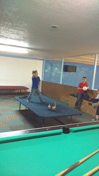 Childress StarLite Skate photo 2