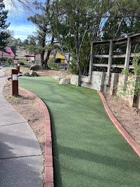 Cascade Creek Mini Golf and Golf Simulator by Trackman photo 3
