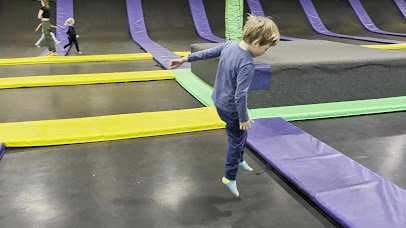 Get Air Trampoline Park photo 2