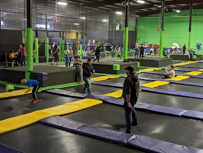 Get Air Trampoline Park photo 3