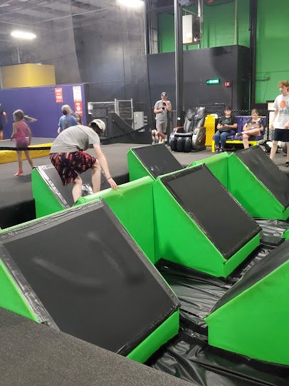 Get Air Trampoline Park photo 5
