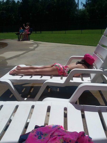 Hogansville Splash Park (strozier park) photo 3