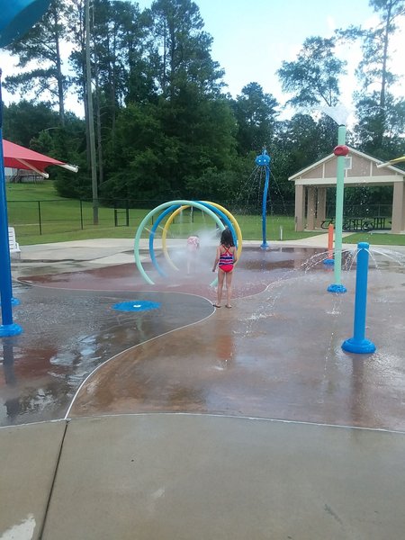 Hogansville Splash Park (strozier park) photo 6