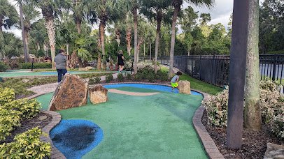 Island Golf Mini Golf
