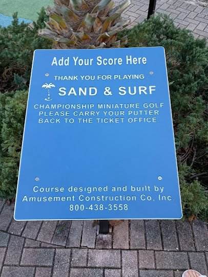 Island Golf Mini Golf photo 2