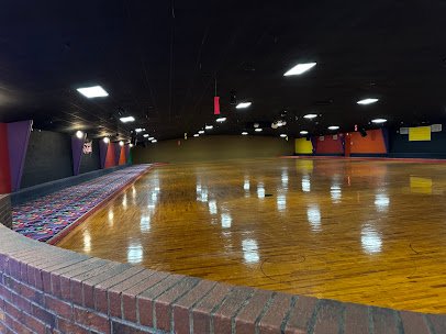 Hot Wheels Skating Center
