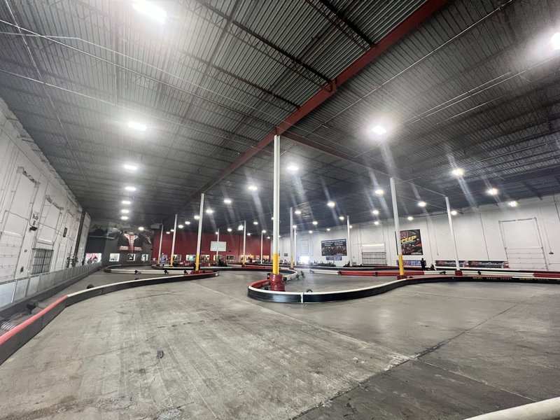 K1 Speed - Indoor Go Karts, Food, Games, and Things to Do In Santa Clara photo 3