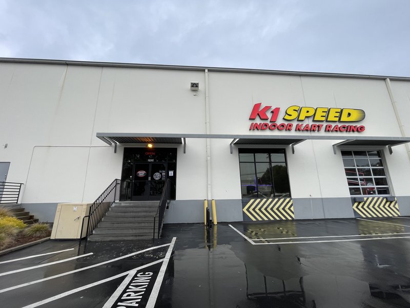K1 Speed - Indoor Go Karts, Food, Games, and Things to Do In Santa Clara photo 4