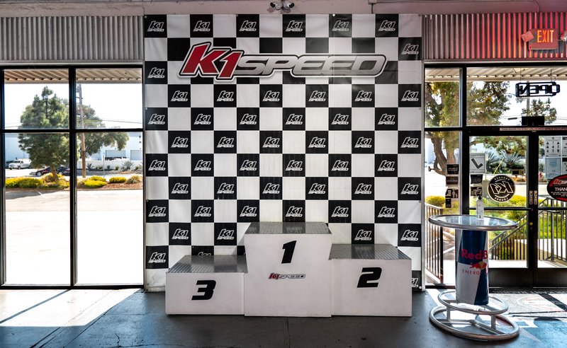 K1 Speed - Indoor Go Karts, Food, Games, and Things to Do In Santa Clara photo 5