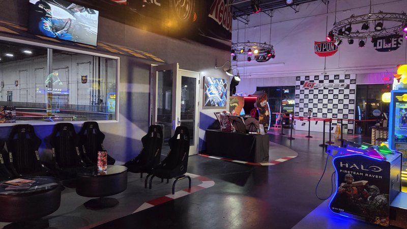 K1 Speed - Indoor Go Karts, Food, Games, and Things to Do In Santa Clara photo 6