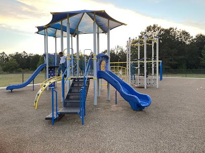 Avalon Park Splash Pad