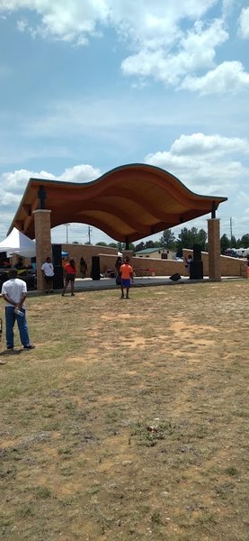 Avalon Park Splash Pad photo 2