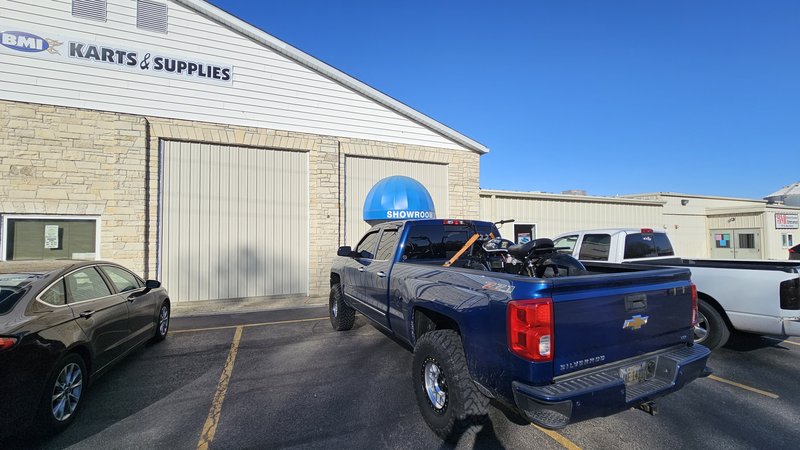 BMI Karts & Hobby Shop