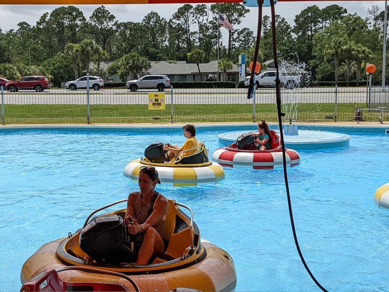 Bumper Boats photo 5