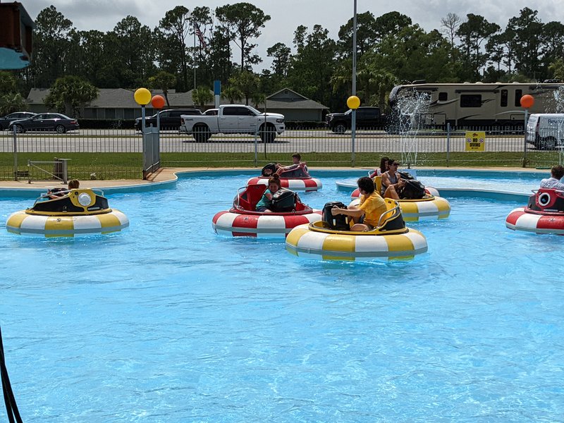 Bumper Boats photo 6