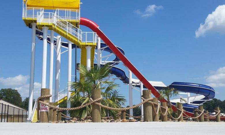 Crenshaw Springs Water Park photo 6