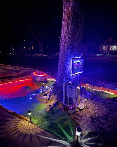 Lightning mini golf photo 2