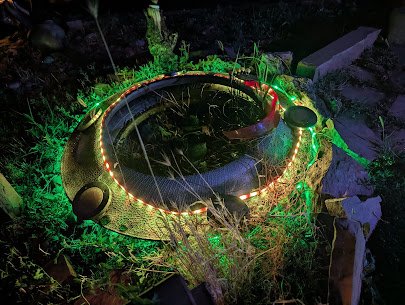 Lightning mini golf photo 3