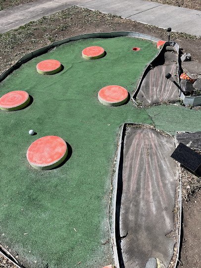 Lightning mini golf photo 4