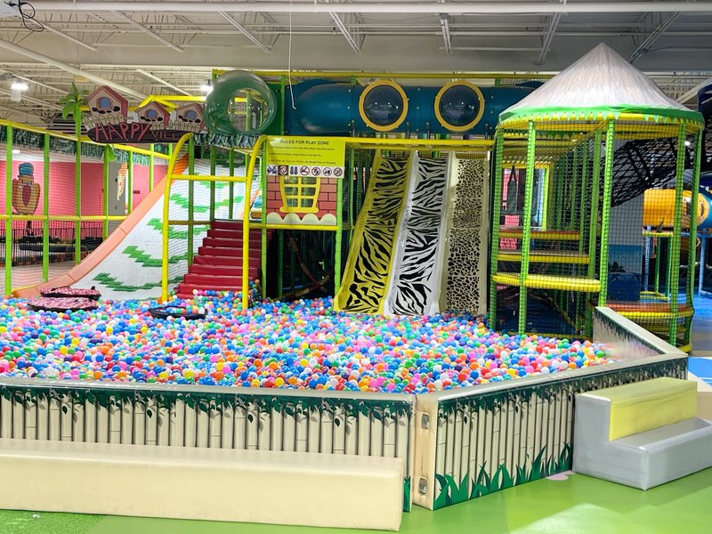 Angel Island Fun Park | Durham NC