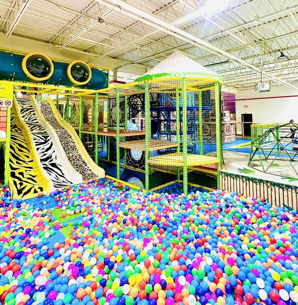 Angel Island Fun Park | Durham NC photo 3