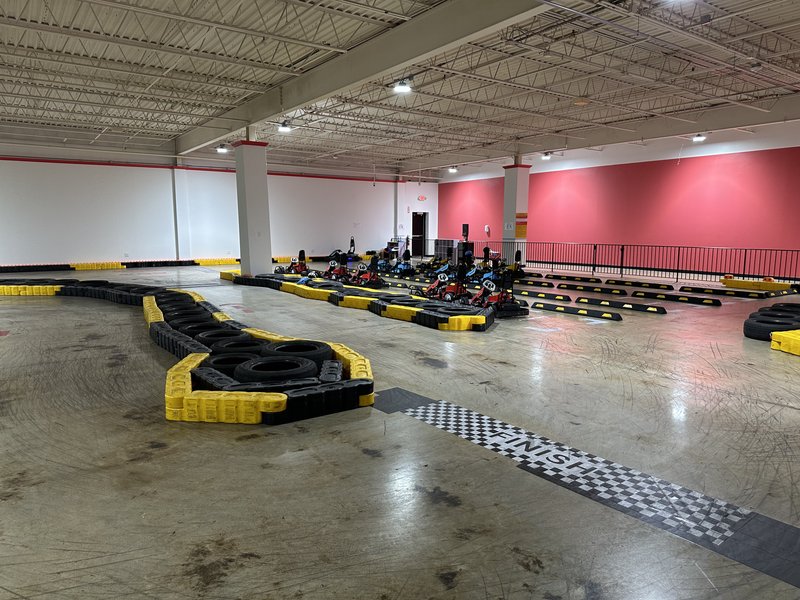 Angel Island Fun Park | Durham NC photo 4