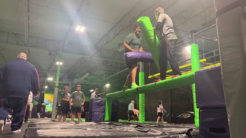 Get Air Trampoline Park photo 2