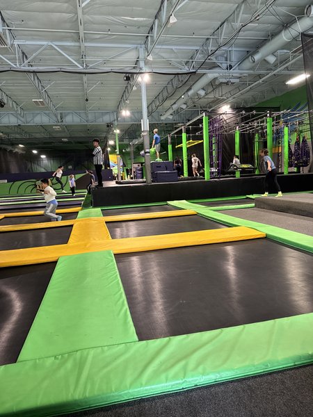 Get Air Trampoline Park photo 4