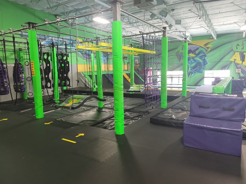 Get Air Trampoline Park photo 6