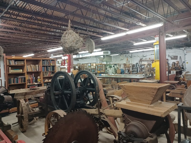 Jeff Matthews Museum photo 4