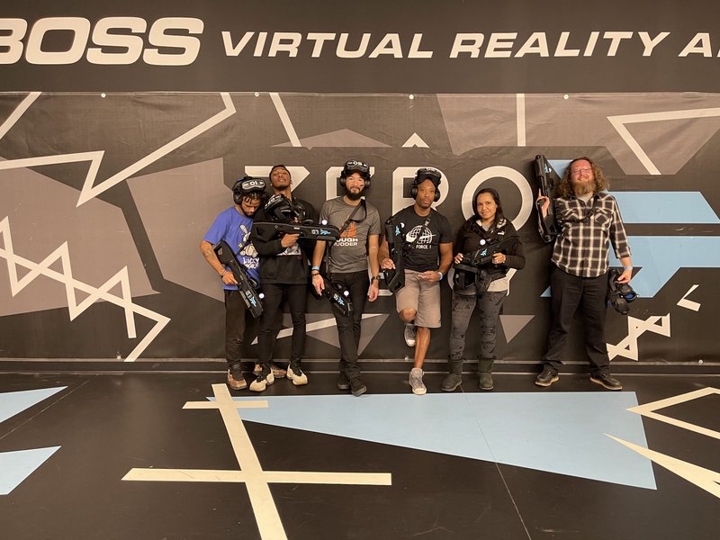 BOSS VR Arena photo 5