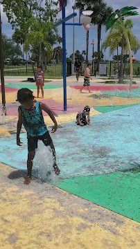 Sand Point Park Splash Pad photo 2