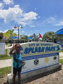 Sand Point Park Splash Pad photo 4