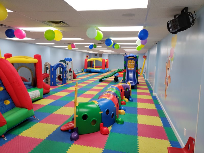 Tots Land - Private Playground & Party Room photo 2