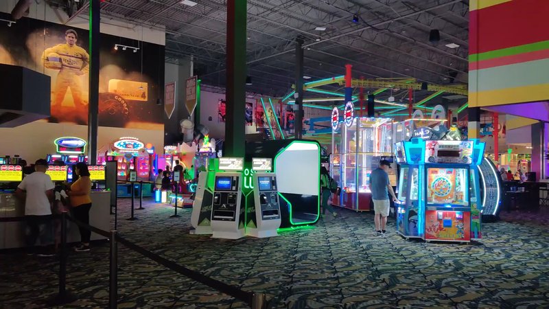 Andretti Indoor Karting & Games San Antonio photo 2