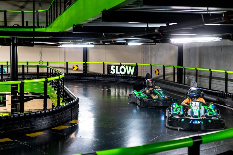 Andretti Indoor Karting & Games San Antonio photo 3