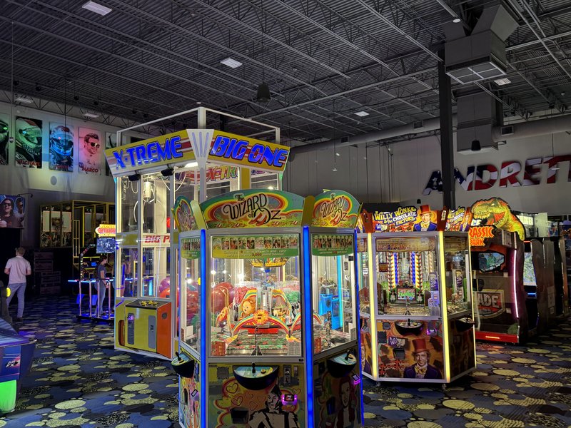 Andretti Indoor Karting & Games San Antonio photo 4