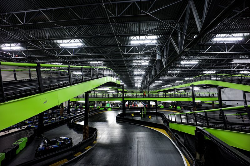 Andretti Indoor Karting & Games San Antonio photo 6