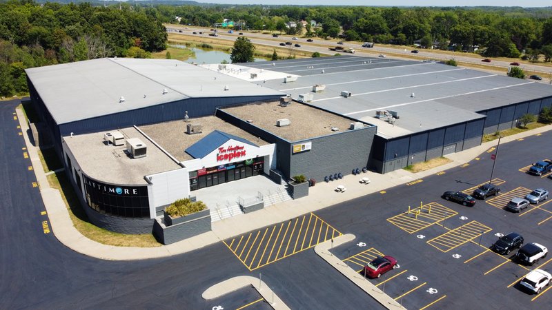Tim Hortons Iceplex photo 1