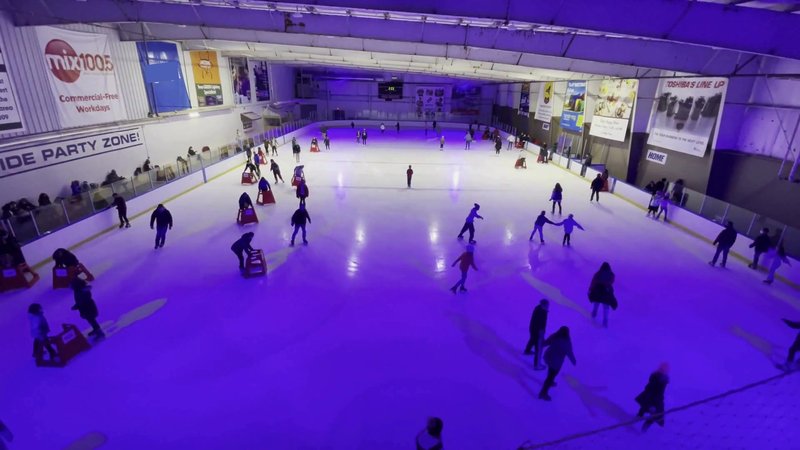 Tim Hortons Iceplex photo 2