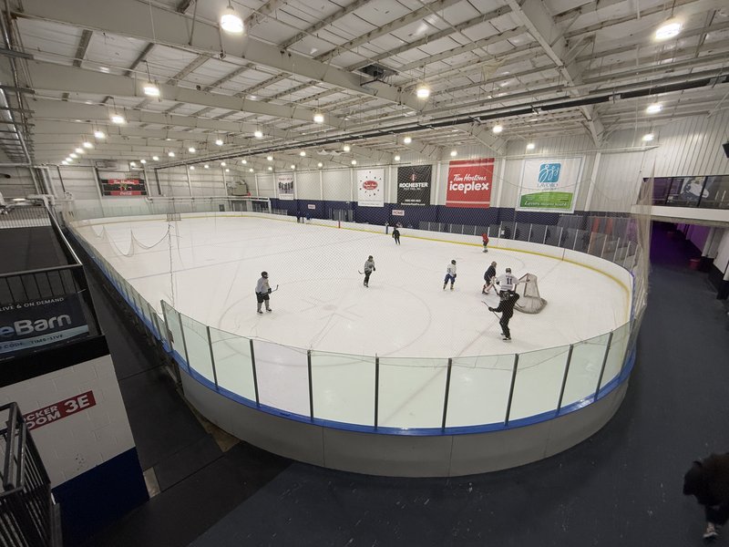 Tim Hortons Iceplex photo 3