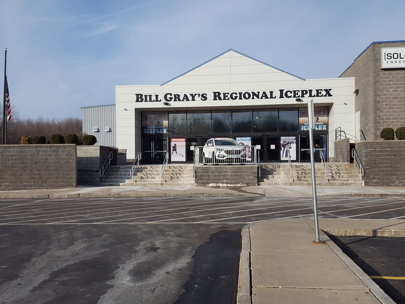 Tim Hortons Iceplex photo 5