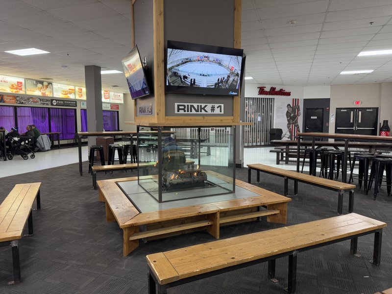 Tim Hortons Iceplex photo 6